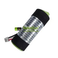 Batterij voor PLC 18490-1400 [Vervangende batterij]